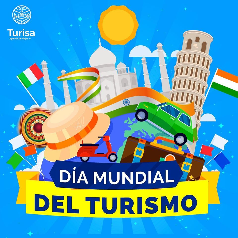 Día mundial del turismo