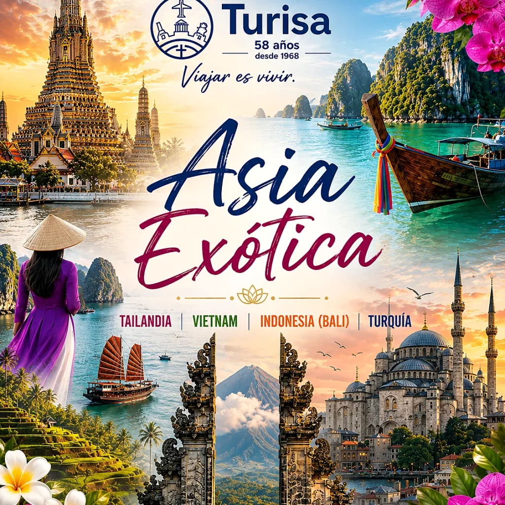 Asia Exotica 2027
